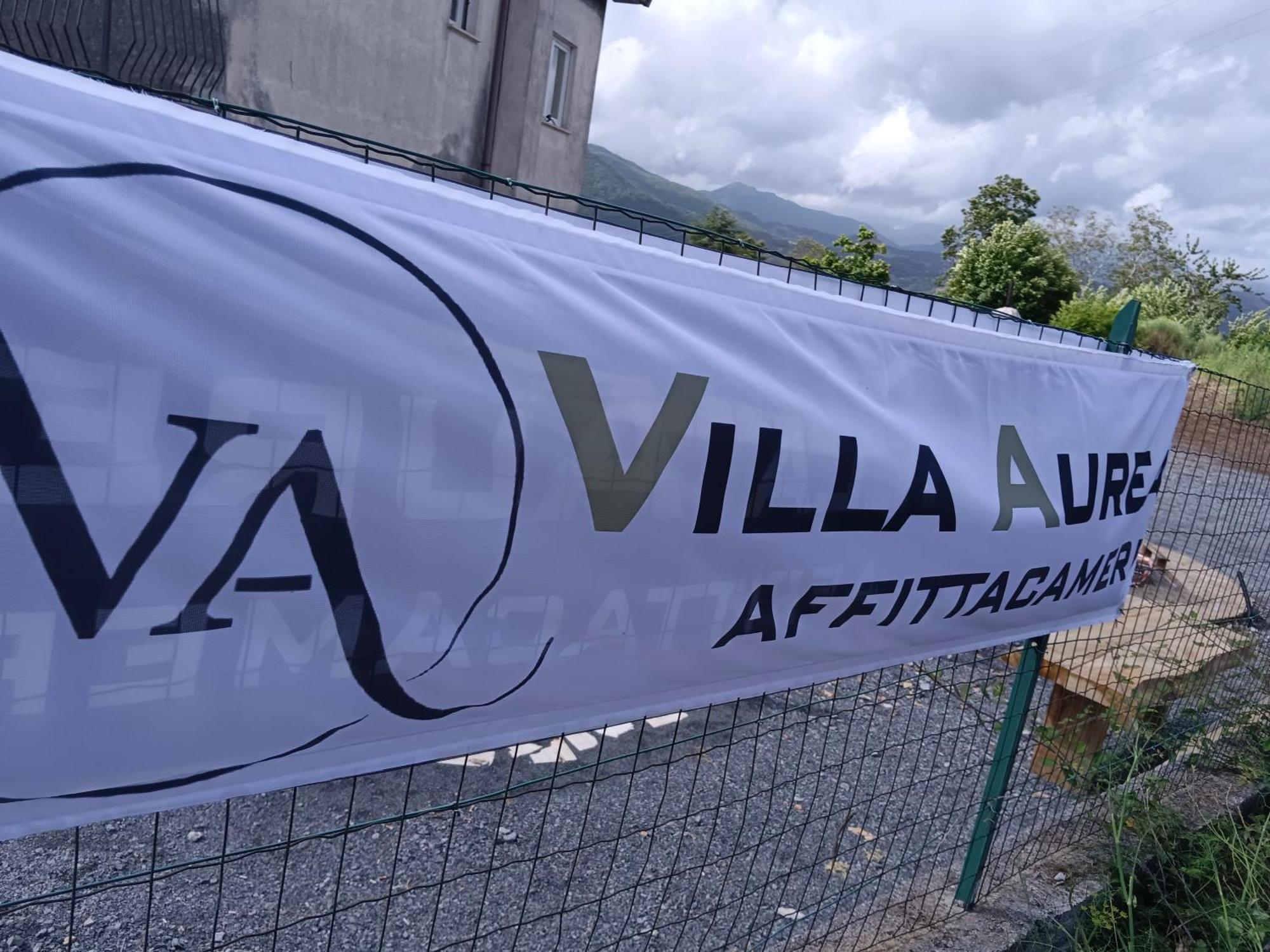 Villa Aurea Papasidero Exterior foto