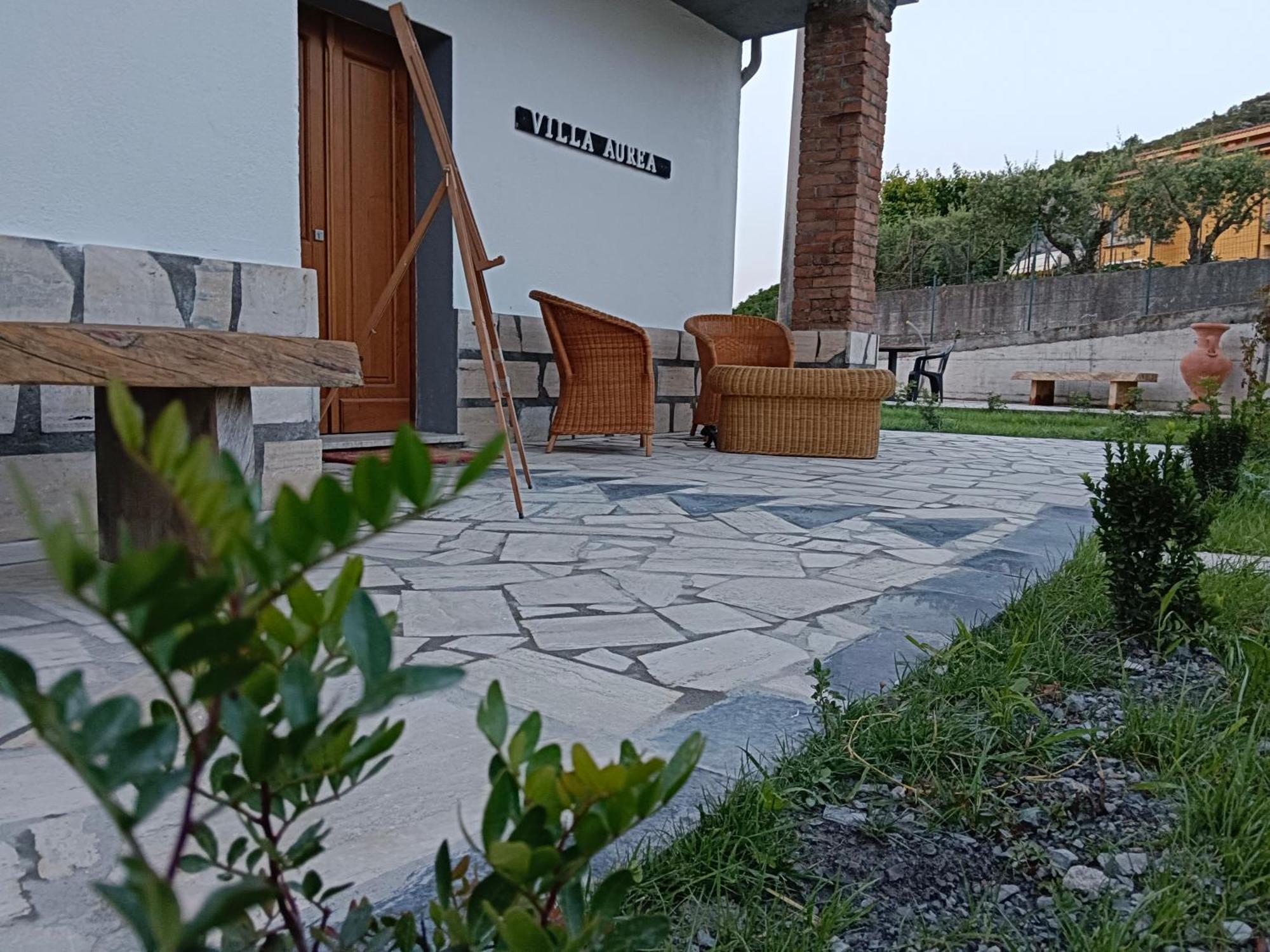 Villa Aurea Papasidero Exterior foto